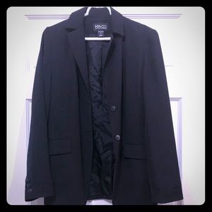 Black Blazer